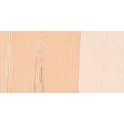 Schmincke Mussini Oil Paint - Burnt Ochre Light swatch