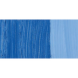 Schmincke Mussini Oil Color - Lapis Lazuli swatch