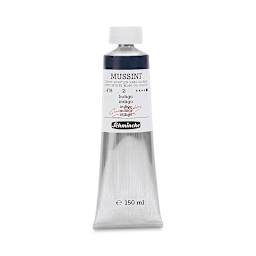 Schmincke Mussini Oil Color - Indigo, 150 ml tube