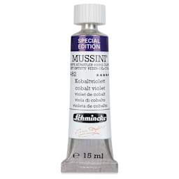 Schmincke Mussini Oil Color - Cobalt Violet, Special Edition, 15 ml tube