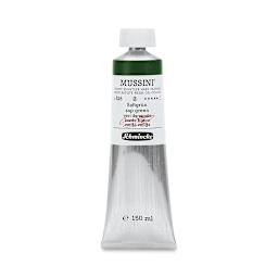 Schmincke Mussini Oil Colors - Sap Green, 150 ml tube