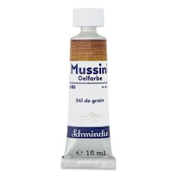 Schmincke Mussini Oil Color - Stil de Grain, 15 ml tube