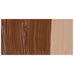 Schmincke Mussini Oil Paint - Deep Ochre swatch