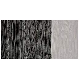 Schmincke Mussini Oil Paint - Asphaltum Brown Translucent swatch