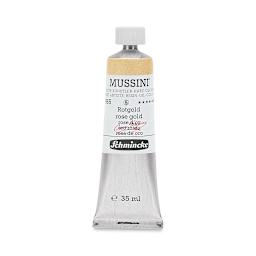 Schmincke Mussini Oil Color - Rose Gold, 35 ml tube