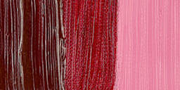 Schmincke Mussini Oil Paint - Alizarin Madder Lake swatch