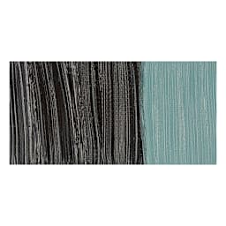 Schmincke Mussini Oil Paint - Atrament Black swatch