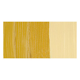 Schmincke Mussini Oil Paint - Attish Light Ochre swatch