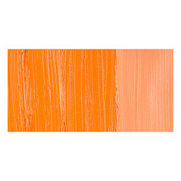 Schmincke Mussini Oil Paint - Cadmium Orange swatch