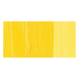 Schmincke Mussini Oil Paint - Cadmium Yellow 2 Middle swatch