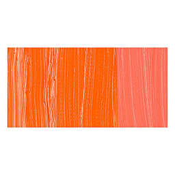 Schmincke Mussini Oil Paint - Chrome Orange Tone swatch
