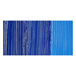 Schmincke Mussini Oil Paint - Sapphire Blue swatch