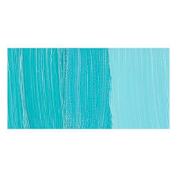 Schmincke Mussini Oil Paint - Cobalt Turquoise swatch