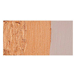 Schmincke Mussini Oil Paint - Copper swatch