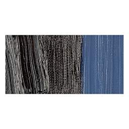 Schmincke Mussini Oil Paint - Indigo swatch