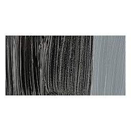 Schmincke Mussini Oil Paint - Ivory Black swatch