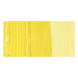 Schmincke Mussini Oil Paint - Lemon Yellow swatch