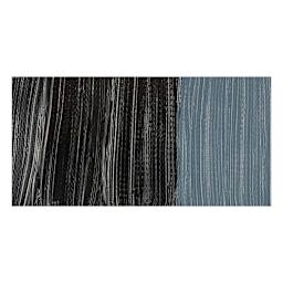 Schmincke Mussini Oil Paint - Mineral Black swatch