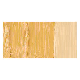 Schmincke Mussini Oil Paint - Naples Yellow Deep swatch