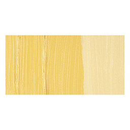 Schmincke Mussini Oil Paint - Naples Yellow Light swatch
