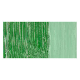 Schmincke Mussini Oil Paint - Oriental Green swatch