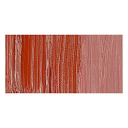 Schmincke Mussini Oil Paint - Pompeiian Red swatch