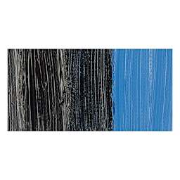 Schmincke Mussini Oil Paint - Prussian Paris Blue swatch