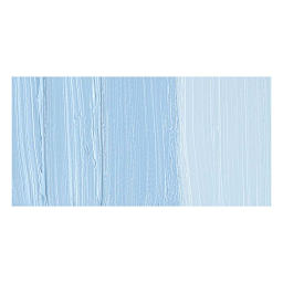 Schmincke Mussini Oil Paint - Royal Blue Light swatch