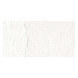 Schmincke Mussini Oil Paint - Titanium Opaque White swatch
