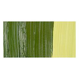 Schmincke Mussini Oil Paint - Translucent Golden Green swatch