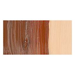 Schmincke Mussini Oil Paint - Translucent Orange Oxide swatch