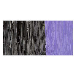 Schmincke Mussini Oil Paint - Translucent Violet swatch