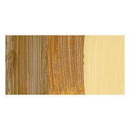 Schmincke Mussini Oil Paint - Translucent Yellow Oxide swatch