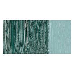 Schmincke Mussini Oil Paint - Turmaline Green swatch