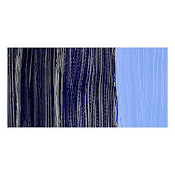Schmincke Mussini Oil Paint - Ultramarine Blue Deep swatch