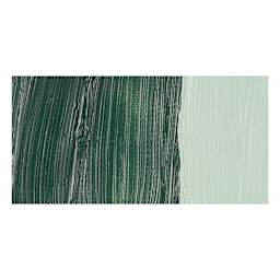 Schmincke Mussini Oil Paint - Verona Green Earth swatch