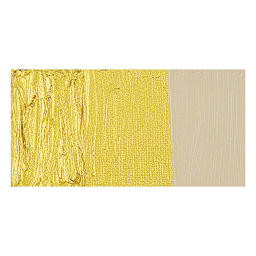 Schmincke Mussini Oil Paint - Yellow Gold swatch