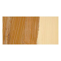 Schmincke Mussini Oil Paint - Yellow Sienna swatch