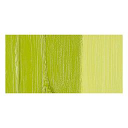 Schmincke Mussini Oil Paint - Yellowish Green swatch