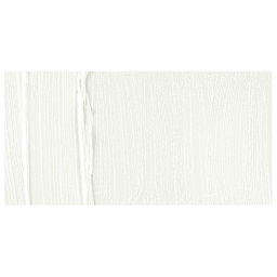 Schmincke Norma Professional Oil Paint - Opaque White swatch