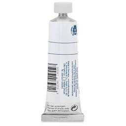 Schmincke Flake White Hue Oil Paint - 35 ml back