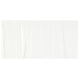 Schmincke Norma Professional Oil Paint - Zinc Titanium White swatch