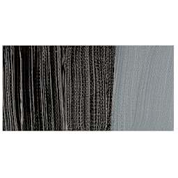 Schmincke Norma Professional Oil Paint - Ivory Black swatch