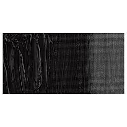 Schmincke Norma Professional Oil Paint - Neutral Black swatch