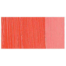 Schmincke Norma Professional Oil Paint - Cadmium Red Light swatch