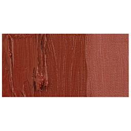 Schmincke Norma Professional Oil Paint - English Red swatch