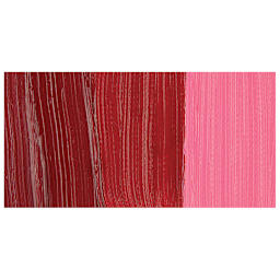 Schmincke Norma Professional Oil Paint - Ruby Madder swatch