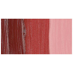 Schmincke Norma Professional Oil Paint - Madder Deep swatch