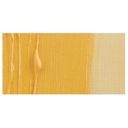 Schmincke Norma Professional Oil Paint - Chrome Yellow Hue Light swatch