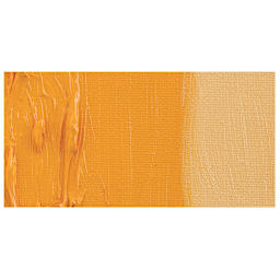 Schmincke Norma Professional Oil Paint - Chrome Yellow Hue Medium swatch